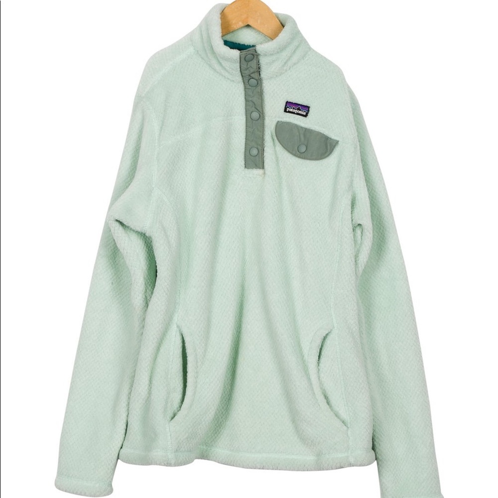 Patagonia Girls Fleece Pullover